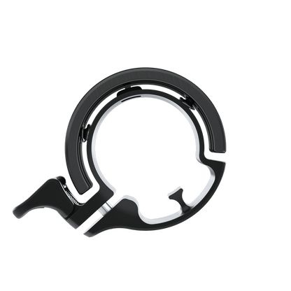 Knog Oi Classic Black Seitenansicht