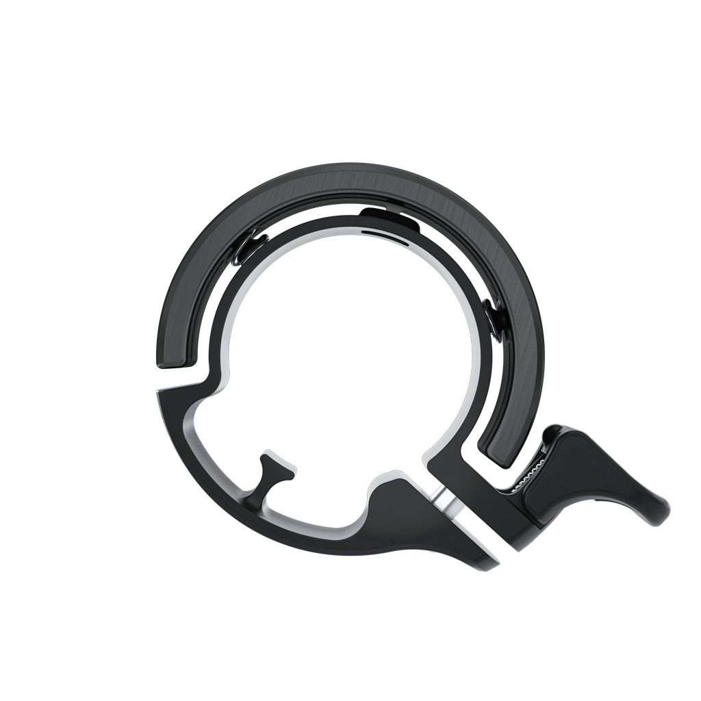 Knog Oi Classic Black Detail