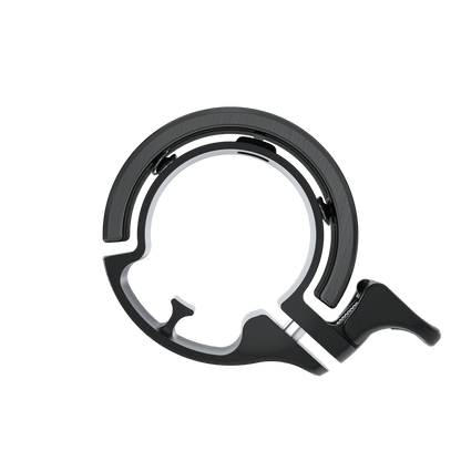 Knog Oi Classic Black Detail