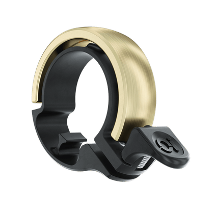 Knog Oi Classic Brass