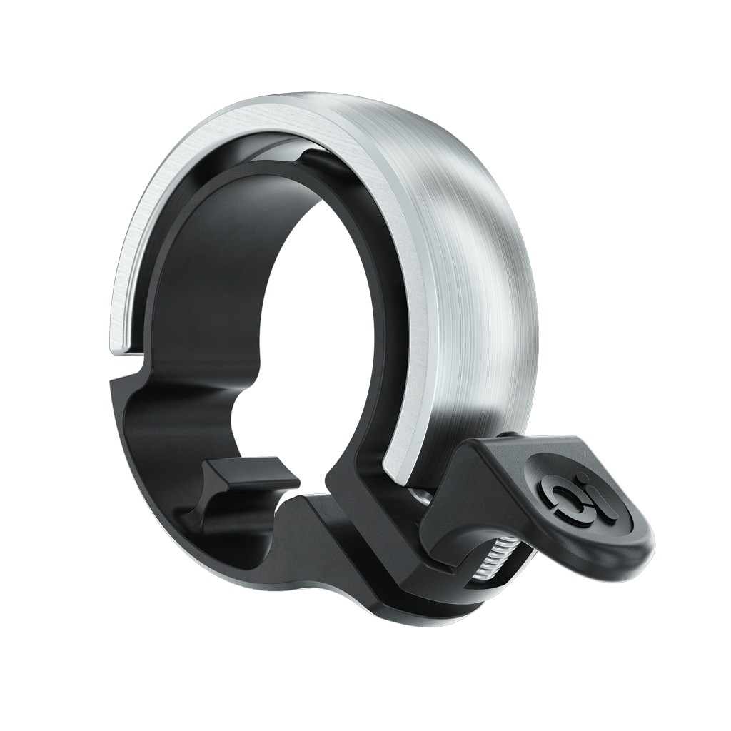 Knog Oi Classic Silver