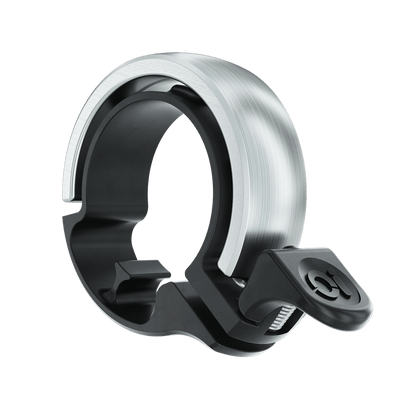 Knog Oi Classic Silver