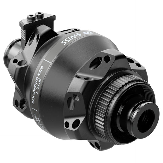 DT Swiss 350 PL-7 Nabendynamo Vorderradnabe