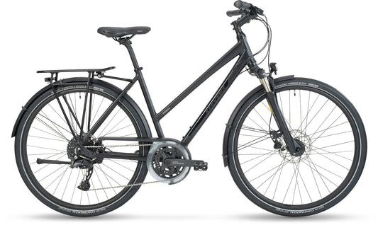 Stevens Primera LT – Der komfortable Allrounder mit Federgabel