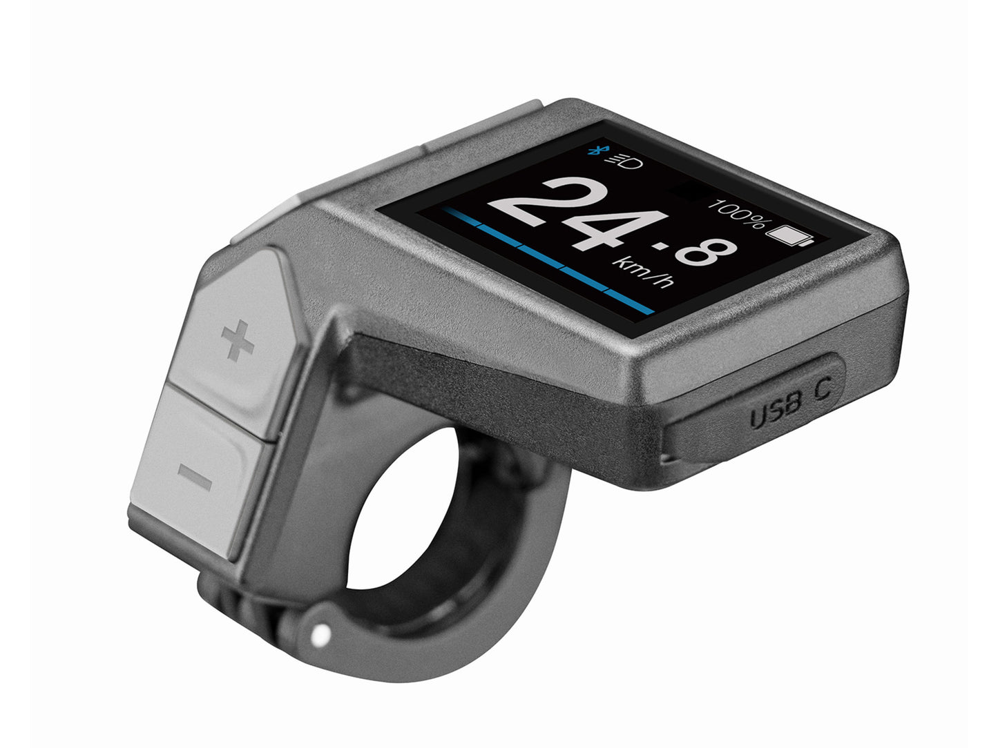 Giant RideControl Dash 2-in-1 (SG) – E-Bike Bedieneinheit mit Farbdisplay