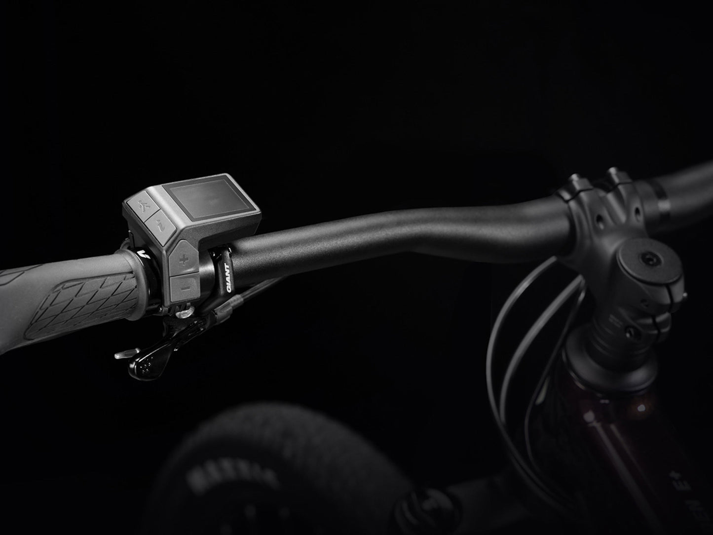 Giant RideControl Dash 2-in-1 (SG) – E-Bike Bedieneinheit mit Farbdisplay