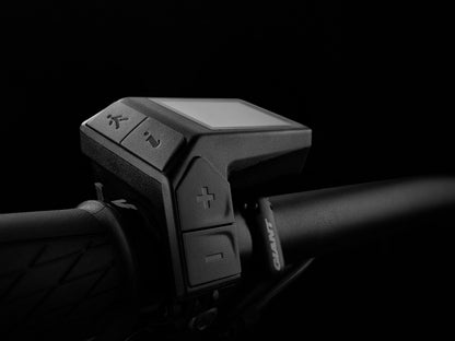 Giant RideControl Dash 2-in-1 (SG) – E-Bike Bedieneinheit mit Farbdisplay