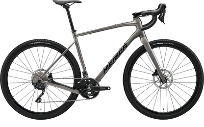 Merida Silex 400 – Vielseitiges Gravelbike für Straße und Schotter