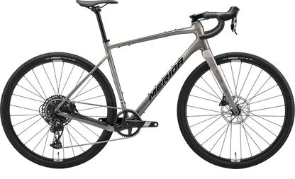 Merida Silex 500 – Leistungsstarkes Gravelbike mit SRAM Apex