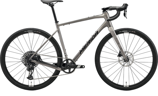 MERIDA SILEX 500 – Silk Moss Grey Sram Apex 12-Gang