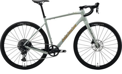 Merida Silex 500 – Leistungsstarkes Gravelbike mit SRAM Apex