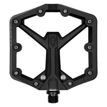 Crankbrothers Stamp 1 Gen 2 Large – Flat Pedale für maximalen Grip auf dem Trail