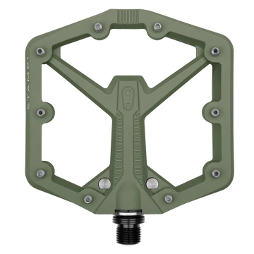 Crankbrothers Stamp 1 Gen 2 Large – Flat Pedale für maximalen Grip auf dem Trail