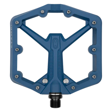 Crankbrothers Stamp 1 Gen 2 Large – Flat Pedale für maximalen Grip auf dem Trail