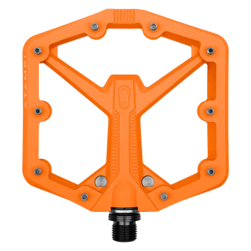 Crankbrothers Stamp 1 Gen 2 Large – Flat Pedale für maximalen Grip auf dem Trail