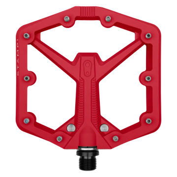 Crankbrothers Stamp 1 Gen 2 Large – Flat Pedale für maximalen Grip auf dem Trail