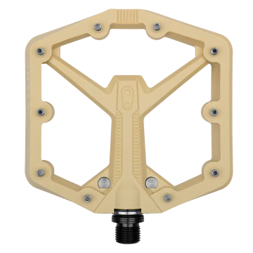 Crankbrothers Stamp 1 Gen 2 Large – Flat Pedale für maximalen Grip auf dem Trail