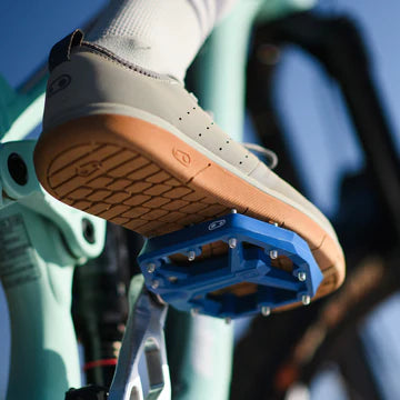Crankbrothers Stamp 1 Gen 2 Large – Flat Pedale für maximalen Grip auf dem Trail