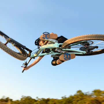 Crankbrothers Stamp 1 Gen 2 Large – Flat Pedale für maximalen Grip auf dem Trail