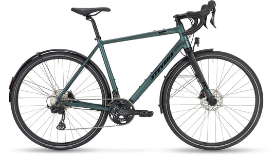 Stevens Supreme – Der sportliche Alltagsrenner mit Gravel-Genen