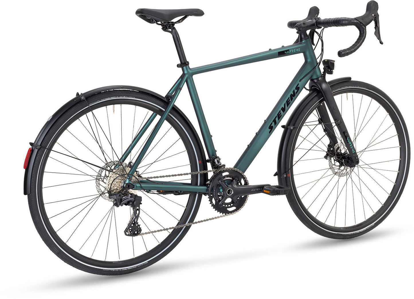 Stevens Supreme – Der sportliche Alltagsrenner mit Gravel-Genen