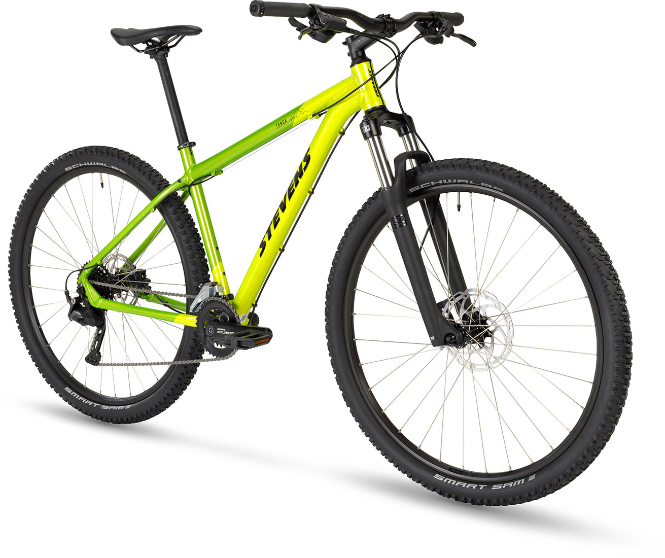 Stevens Tonga – Der günstige Einstieg ins Aluminium-Hardtail-MTB
