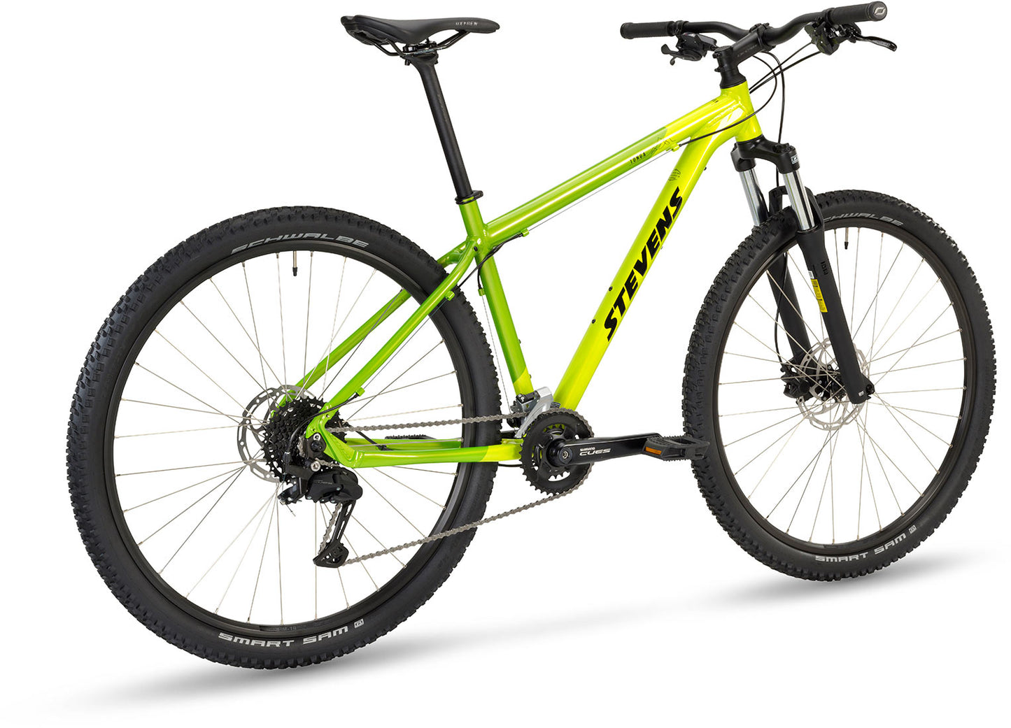 Stevens Tonga – Der günstige Einstieg ins Aluminium-Hardtail-MTB