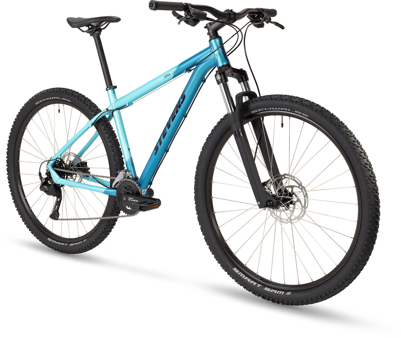 Stevens Tonga – Der günstige Einstieg ins Aluminium-Hardtail-MTB