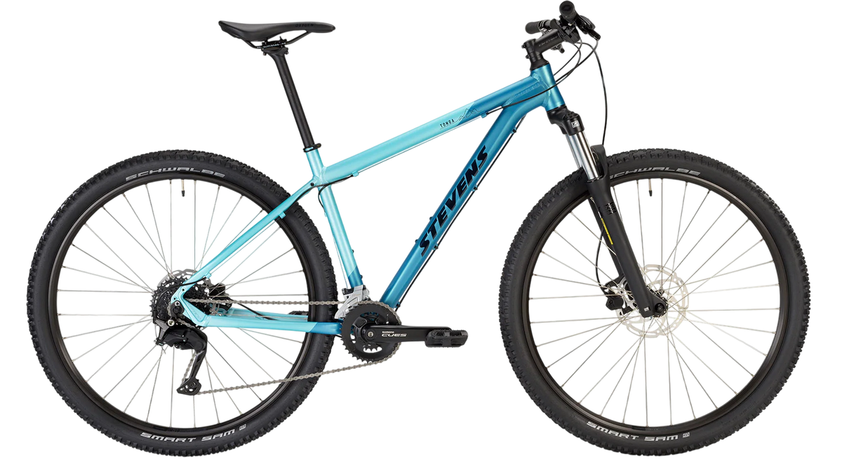 Stevens Tonga – Der günstige Einstieg ins Aluminium-Hardtail-MTB
