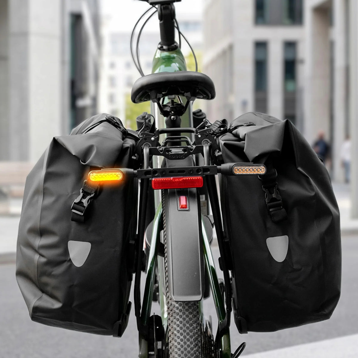 Büchel Turnlite Fahrradblinker-Set kabellos StVZO