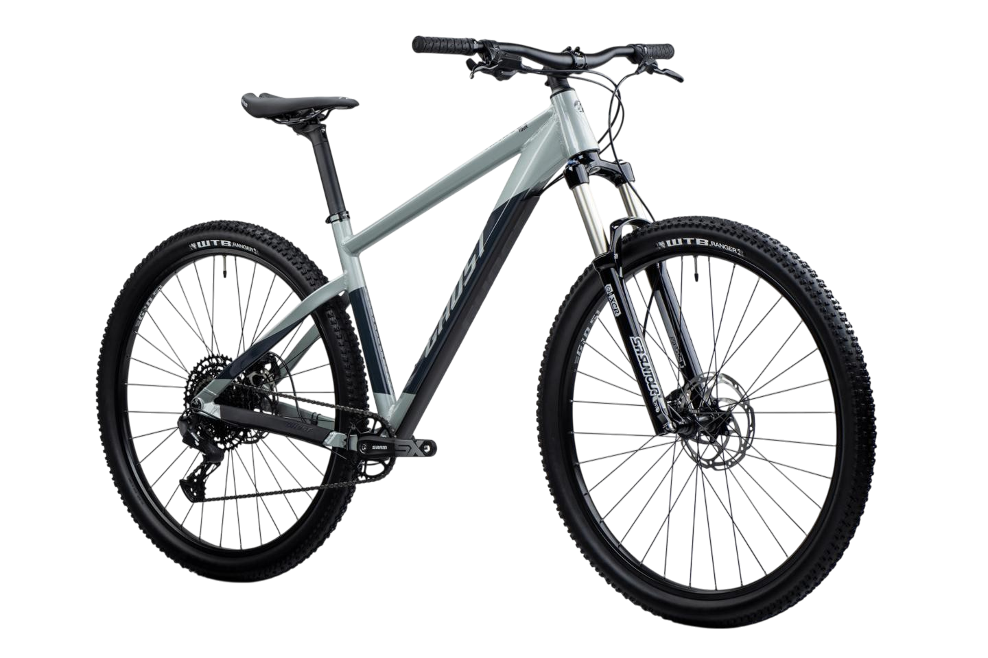 Ghost Nirvana Tour SF – Vielseitiges Hardtail-MTB für Alltag & Trail