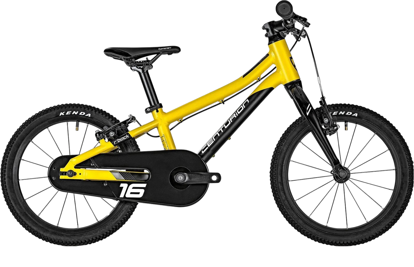 Centurion R'Bock 16 GRN HP1 – Das leichte Kinderfahrrad für erste Abenteuer