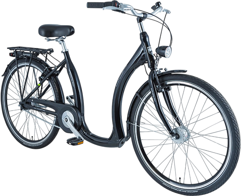 BBF Trondheim – Klassisches Retro-Citybike mit komfortabler Alltagstec – Fahrrad Kruggel GmbH