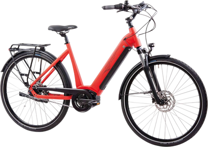 BBF E-City Granada Wave – Komfortables City-E-Bike mit Bosch Active Line 400 Wh