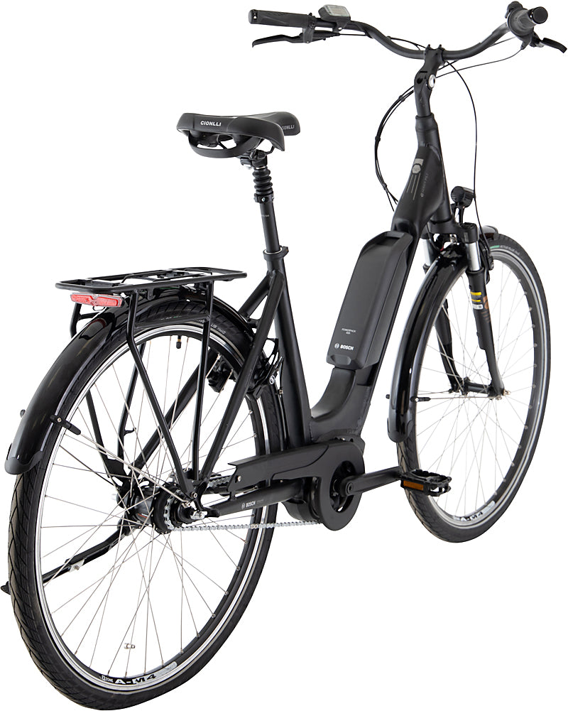 Lehmkuhl P5.1 – Tiefeinsteiger E-Bike mit Bosch Active Line Plus