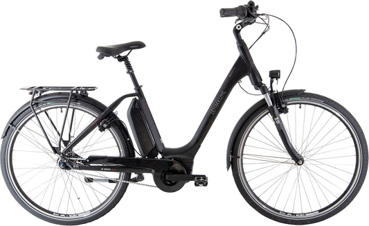 Lehmkuhl Series P5.4 – Deep-Wave Tiefeinsteiger E-Bike mit Bosch Active Line Plus