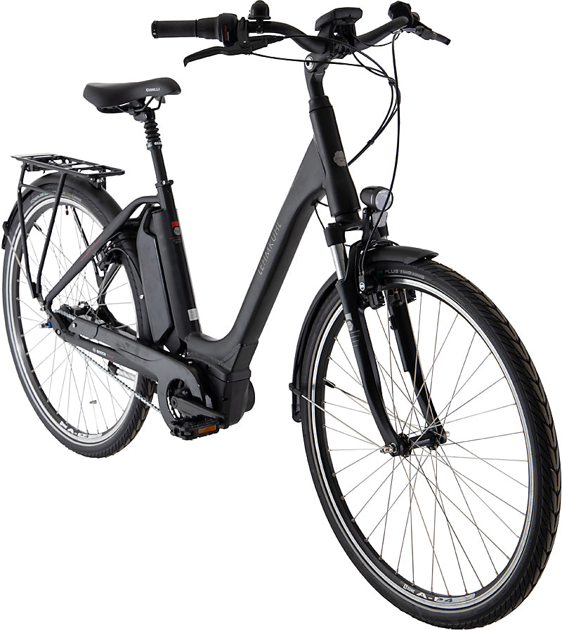 Lehmkuhl Series P5.4 – Deep-Wave Tiefeinsteiger E-Bike mit Bosch Active Line Plus