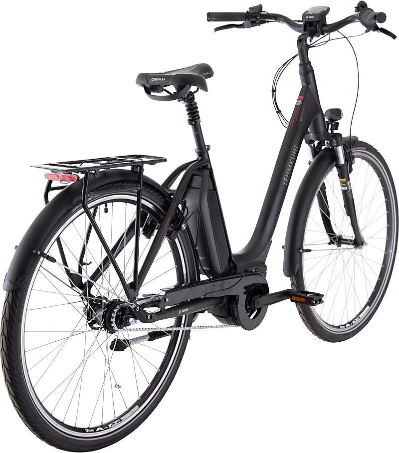 Lehmkuhl Series P5.4 – Deep-Wave Tiefeinsteiger E-Bike mit Bosch Active Line Plus