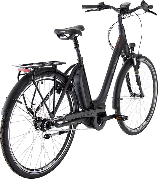 Lehmkuhl Series P5.4 – Deep-Wave Tiefeinsteiger E-Bike mit Bosch Active Line Plus