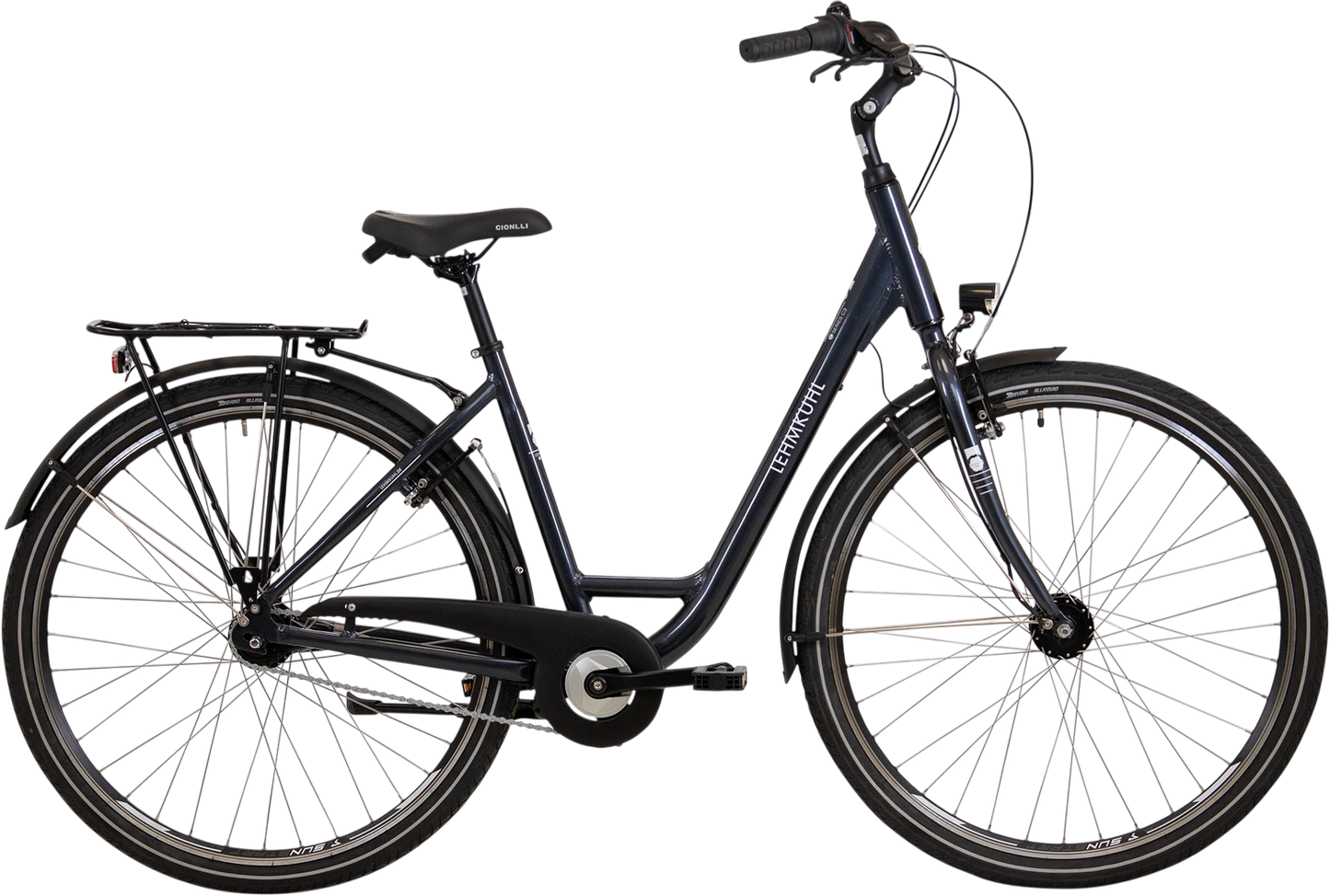 Lehmkuhl City C3 Wave – Komfortables Citybike für den Alltag