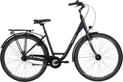 Lehmkuhl City C3 Wave – Komfortables Citybike für den Alltag