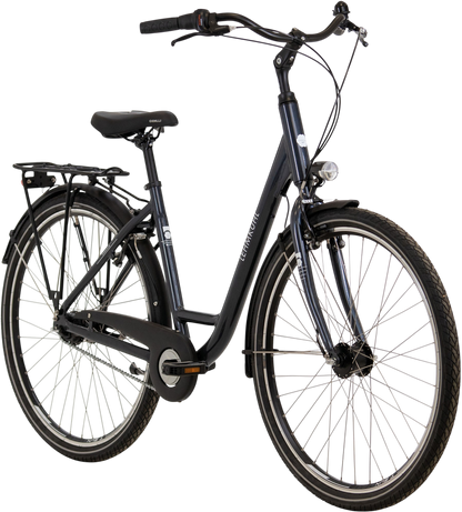 Lehmkuhl City C3 Wave – Komfortables Citybike für den Alltag