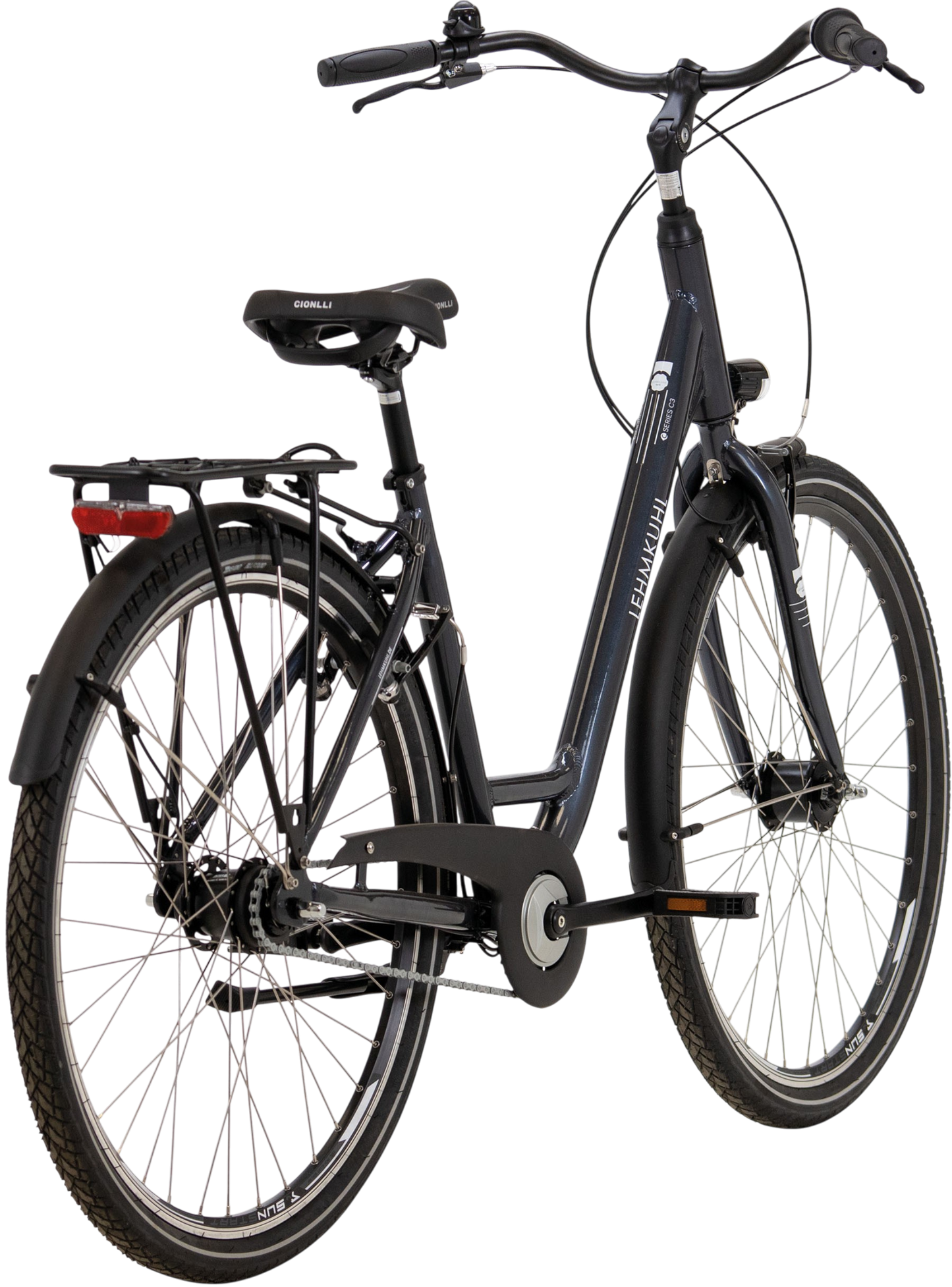 Lehmkuhl City C3 Wave – Komfortables Citybike für den Alltag