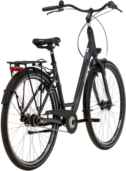 Lehmkuhl City C3 Wave – Komfortables Citybike für den Alltag
