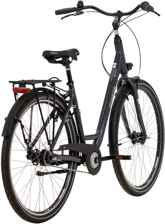 Lehmkuhl City C3 Wave – Komfortables Citybike für den Alltag
