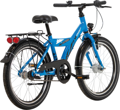 BBF Outrider 24 Zoll – Das ideale Jugendrad mit 3-Gang &Rücktritt