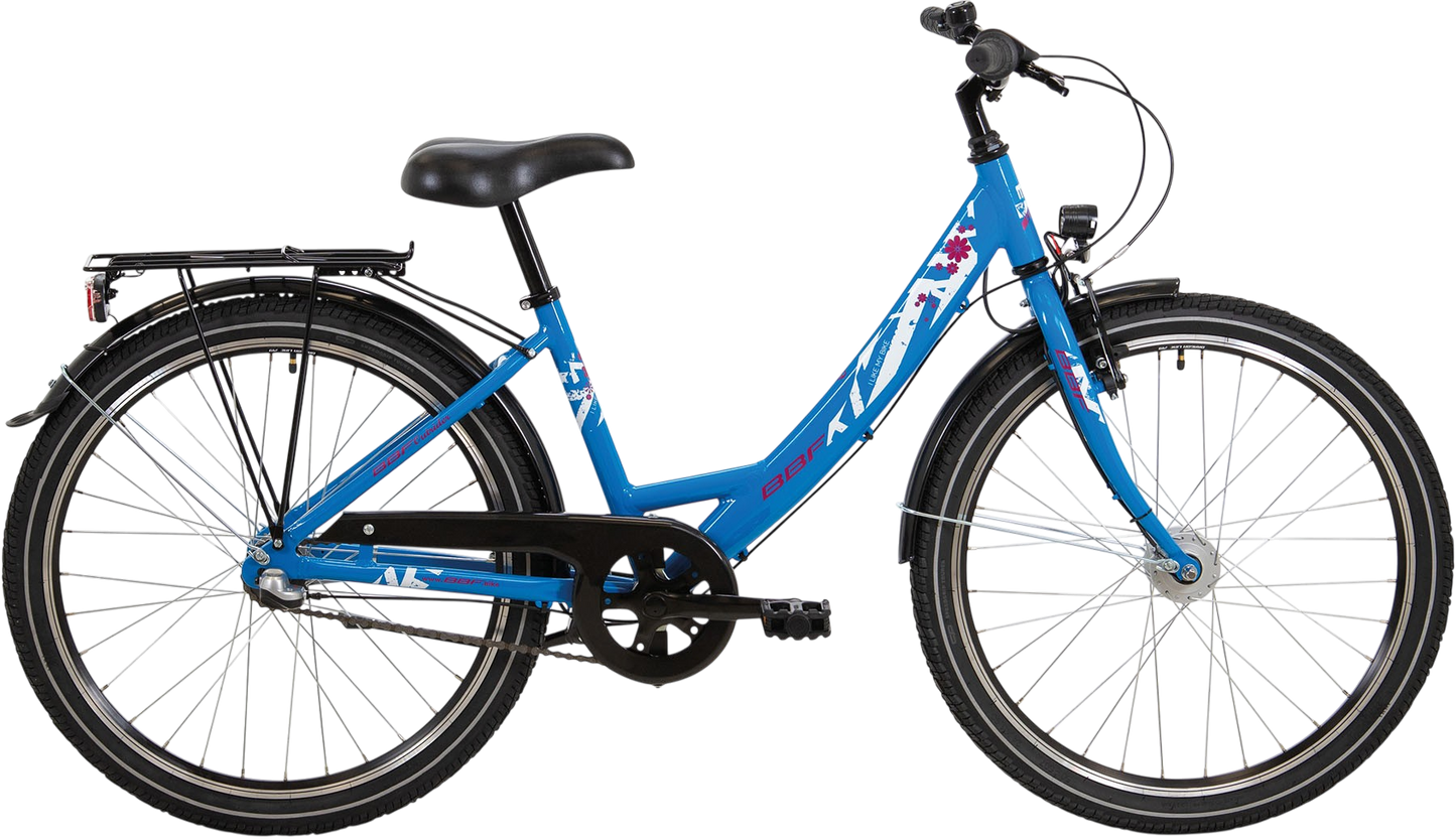 BBF Outrider 24 Girls – Das perfekte Bike für junge Abenteurerinnen
