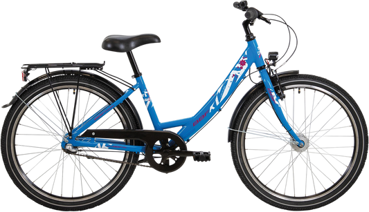 BBF Outrider 24 Girls – Das perfekte Bike für junge Abenteurerinnen