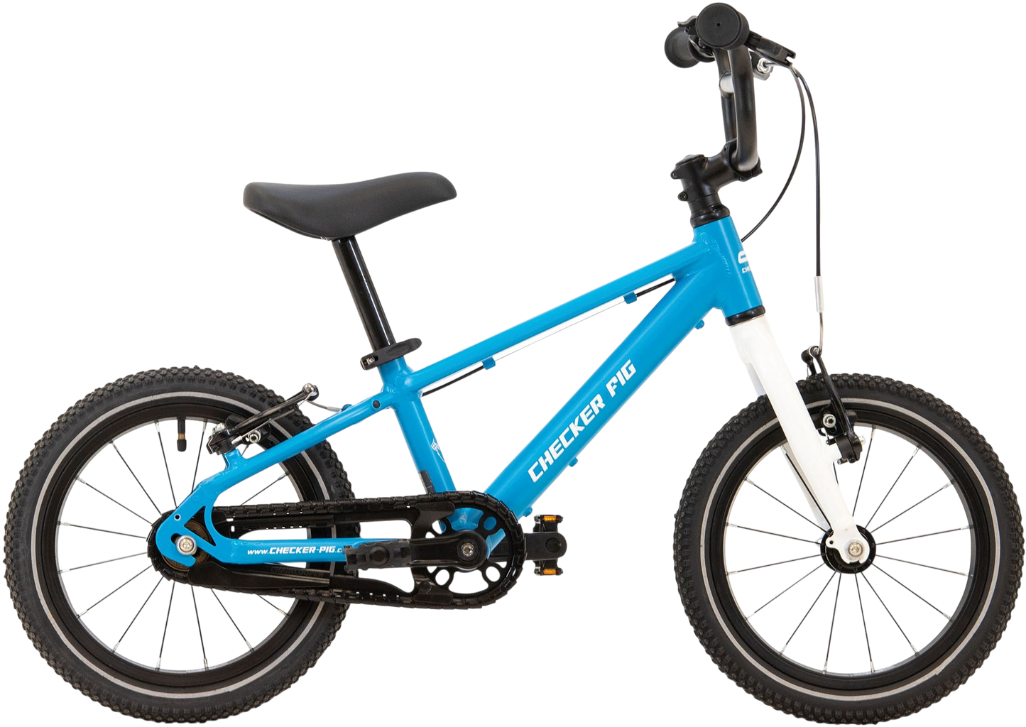 Checker Pig Checker Lite – Ultraleichtes Kinderfahrrad für die ersten großen Abenteuer