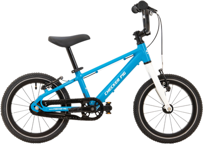 Checker Pig Checker Lite – Ultraleichtes Kinderfahrrad für die ersten großen Abenteuer